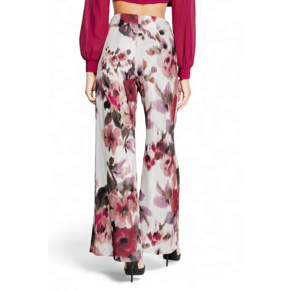 Rinascimento Bordeaux Polyester Pant -   -  Rinascimento.