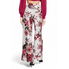 Rinascimento Bordeaux Polyester Pant -   -  Rinascimento.