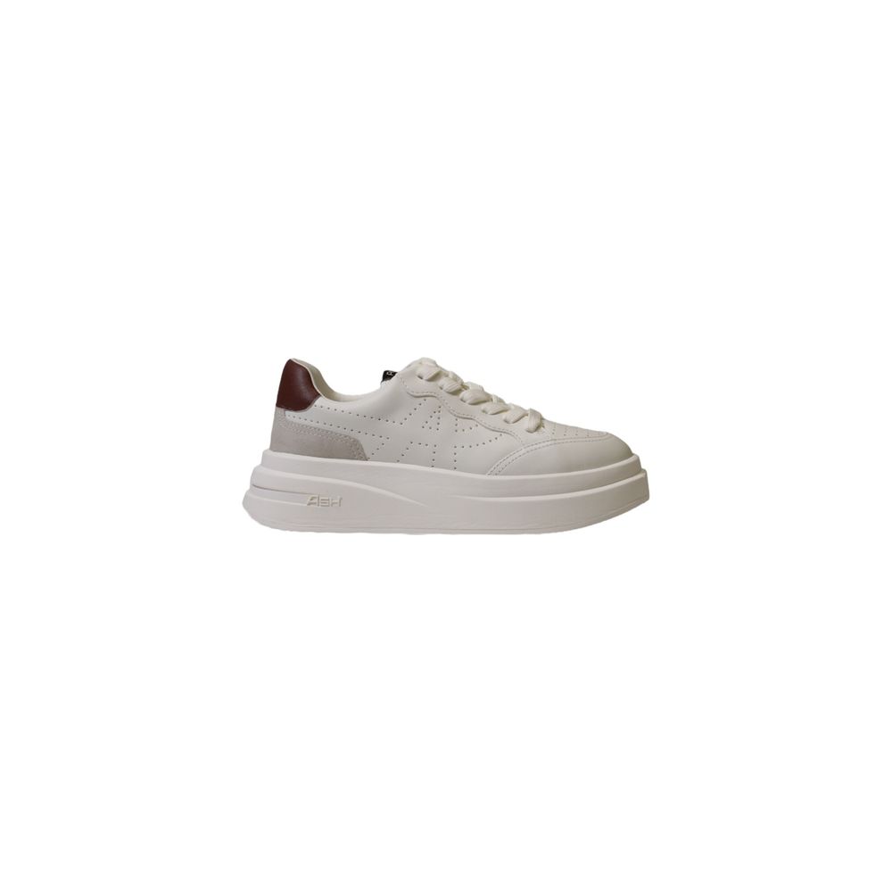 ASH Bordeaux Leather Sneaker -   -  ASH.
