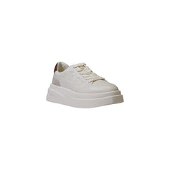 ASH Bordeaux Leather Sneaker -   -  ASH.