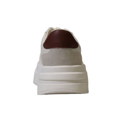 ASH Bordeaux Leather Sneaker -   -  ASH.