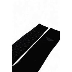 Emporio Armani Underwear Black Cotton Sock -  Men´s Socks -  Emporio Armani Underwear.