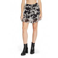 Jacqueline De Yong Black Recycled Polyester Mini -   -  Jacqueline De Yong.