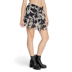Jacqueline De Yong Black Recycled Polyester Mini -   -  Jacqueline De Yong.