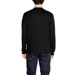 Hamaki-Ho Black Viscose Cardigan -   -  Hamaki-Ho.