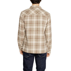 Hamaki-Ho Beige Polyester Shirt -   -  Hamaki-Ho.