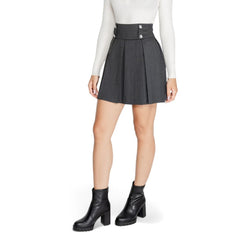 Morgan De Toi Gray Polyester Mini -   -  Morgan De Toi.