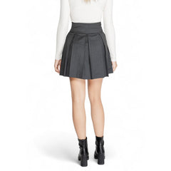 Morgan De Toi Gray Polyester Mini -   -  Morgan De Toi.