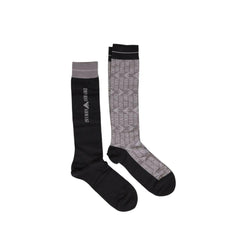 Emporio Armani Underwear Black Cotton Sock -  Men´s Socks -  Emporio Armani Underwear.