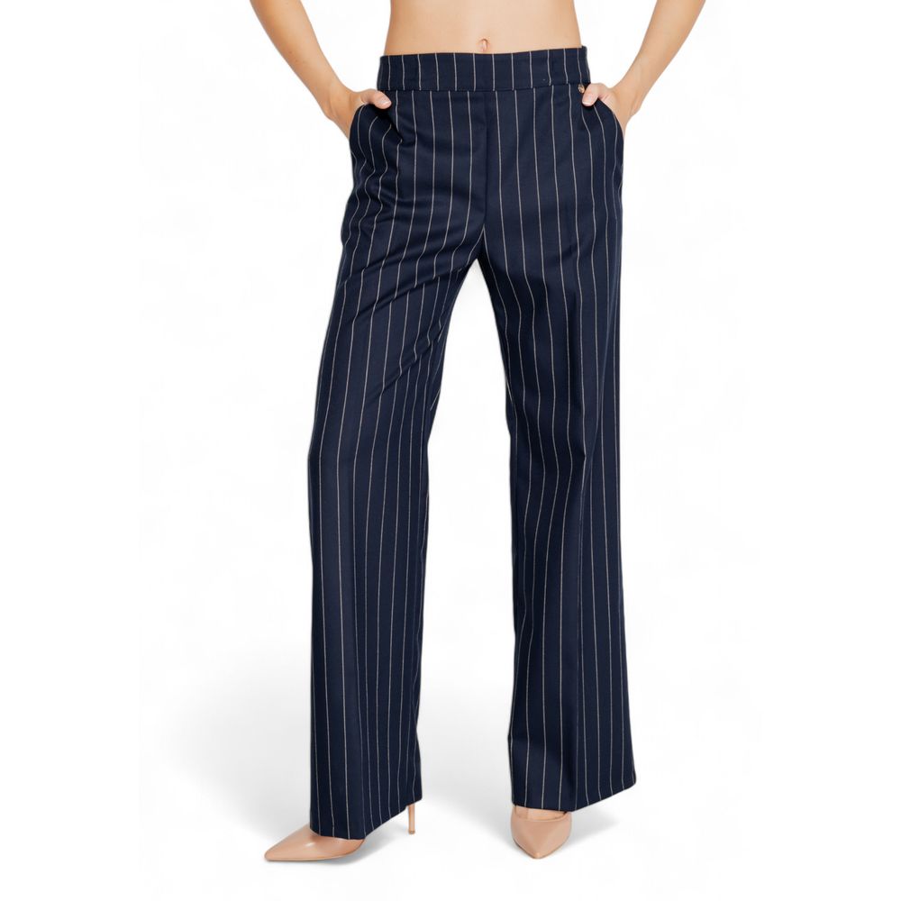 Rinascimento Blue Polyester Suit & Blazer -   -  Rinascimento.