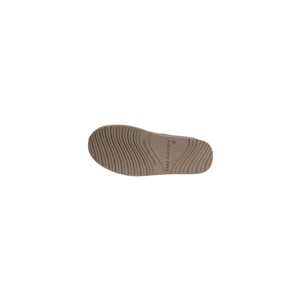 EMU Australia Beige Leather Ankle -   -  EMU Australia.