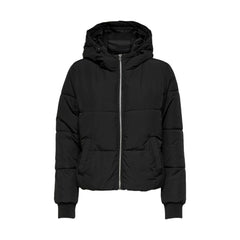 Jacqueline De Yong Black Polyester Jackets & Coat -   -  Jacqueline De Yong.