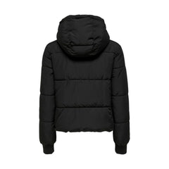 Jacqueline De Yong Black Polyester Jackets & Coat -   -  Jacqueline De Yong.