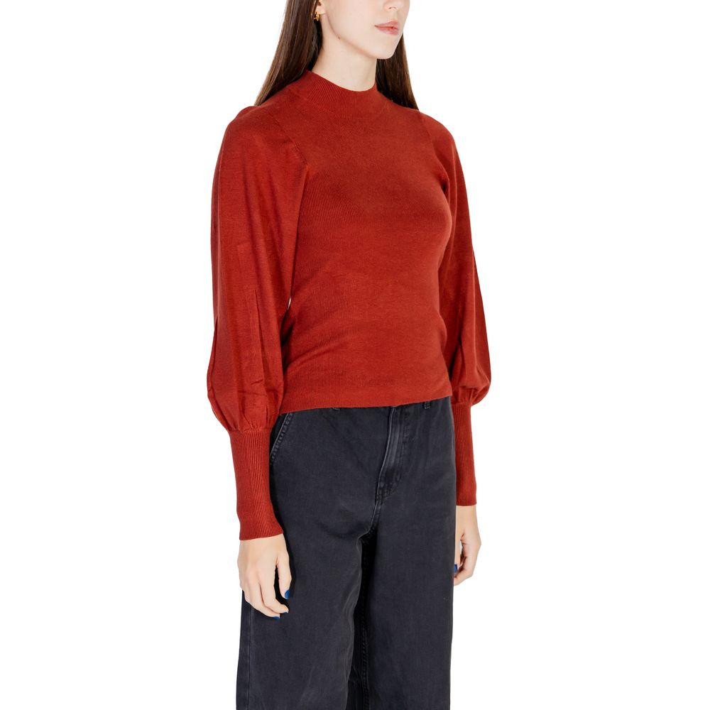 Vero Moda Red Viscose Sportswear -   -  Vero Moda.