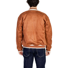 Only & Sons Brown Polyester Jackets & Coat -   -  Only & Sons.