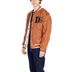 Only & Sons Brown Polyester Jackets & Coat -   -  Only & Sons.