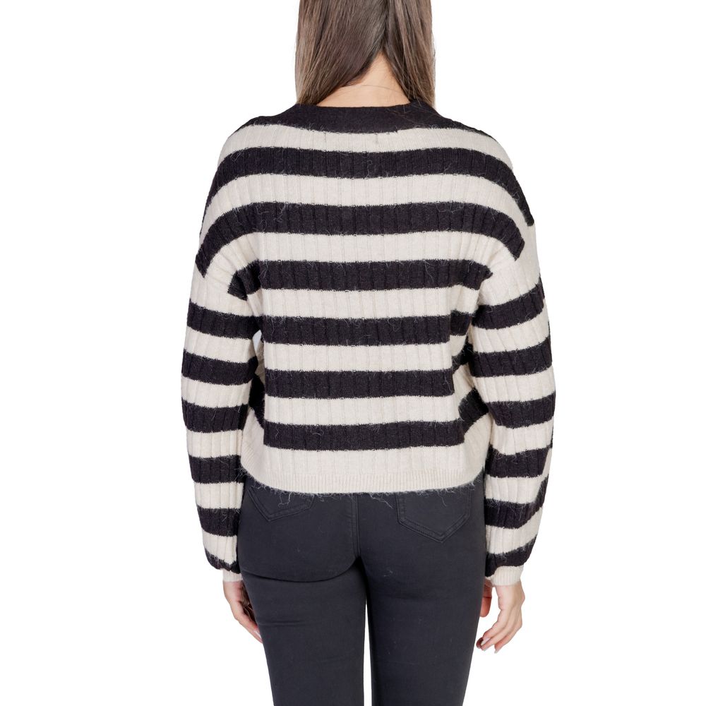 Vero Moda Beige Polyester Cardigan -   -  Vero Moda.