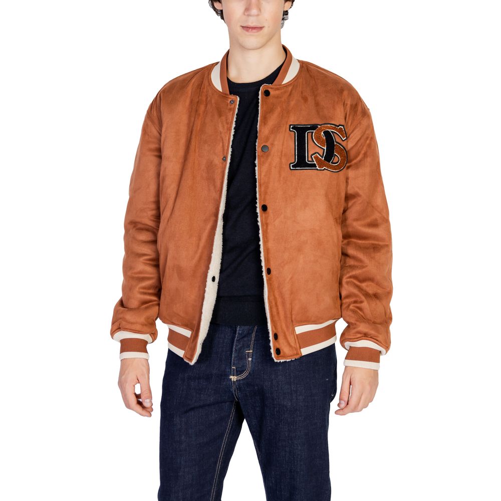 Only & Sons Brown Polyester Jackets & Coat -   -  Only & Sons.