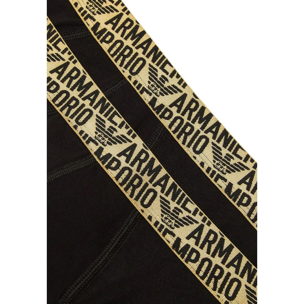 Emporio Armani Underwear Bicolor Cotton Underwear -   -  Emporio Armani Underwear.