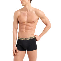 Emporio Armani Underwear Bicolor Cotton Boxer -   -  Emporio Armani Underwear.