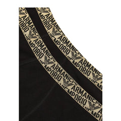 Emporio Armani Underwear Bicolor Cotton Boxer -   -  Emporio Armani Underwear.