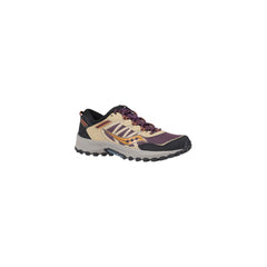 Saucony Purple Nubuc Leather Sneaker -   -  Saucony.