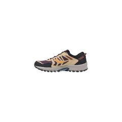 Saucony Purple Nubuc Leather Sneaker -   -  Saucony.