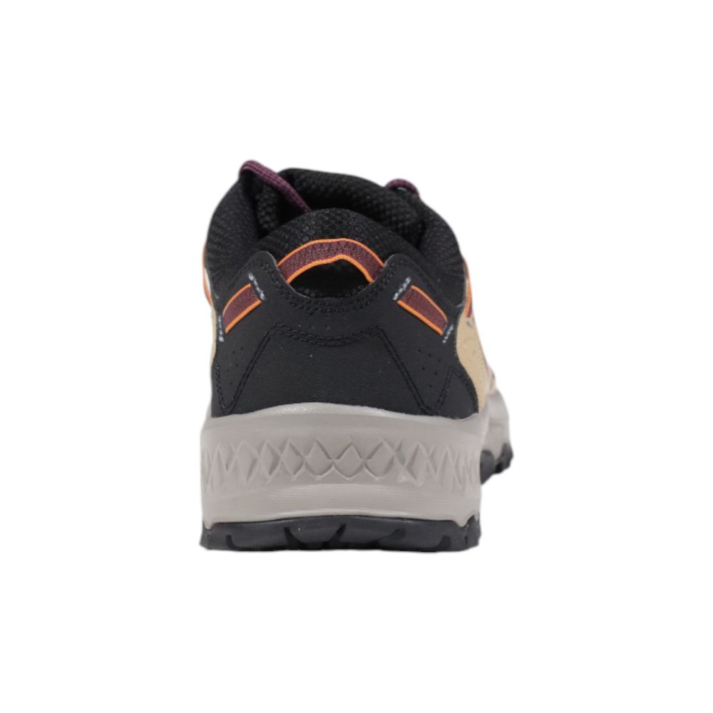 Saucony Purple Nubuc Leather Sneaker -   -  Saucony.