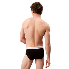 Calvin Klein Underwear Black Cotton Underwear -   -  Calvin Klein Underwear.