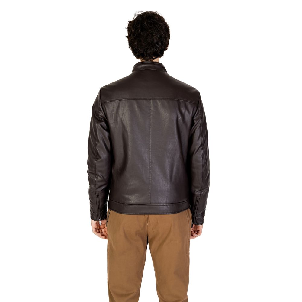 Hamaki-Ho Brown Viscose Jackets & Coat -   -  Hamaki-Ho.