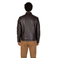 Hamaki-Ho Brown Viscose Jackets & Coat -   -  Hamaki-Ho.