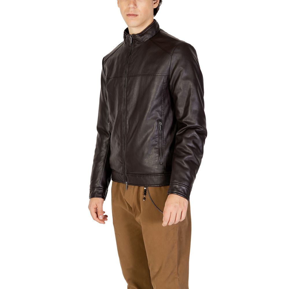 Hamaki-Ho Brown Viscose Jackets & Coat -   -  Hamaki-Ho.