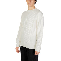 Hamaki-Ho White Marabou Sweater -   -  Hamaki-Ho.