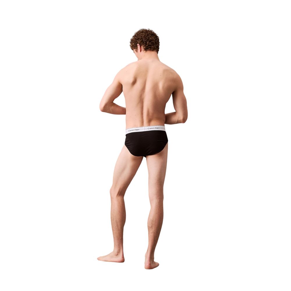 Calvin Klein Underwear Gray Cotton Underwear -   -  Calvin Klein Underwear.