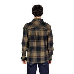 Only & Sons Green Cotton Shirt -   -  Only & Sons.