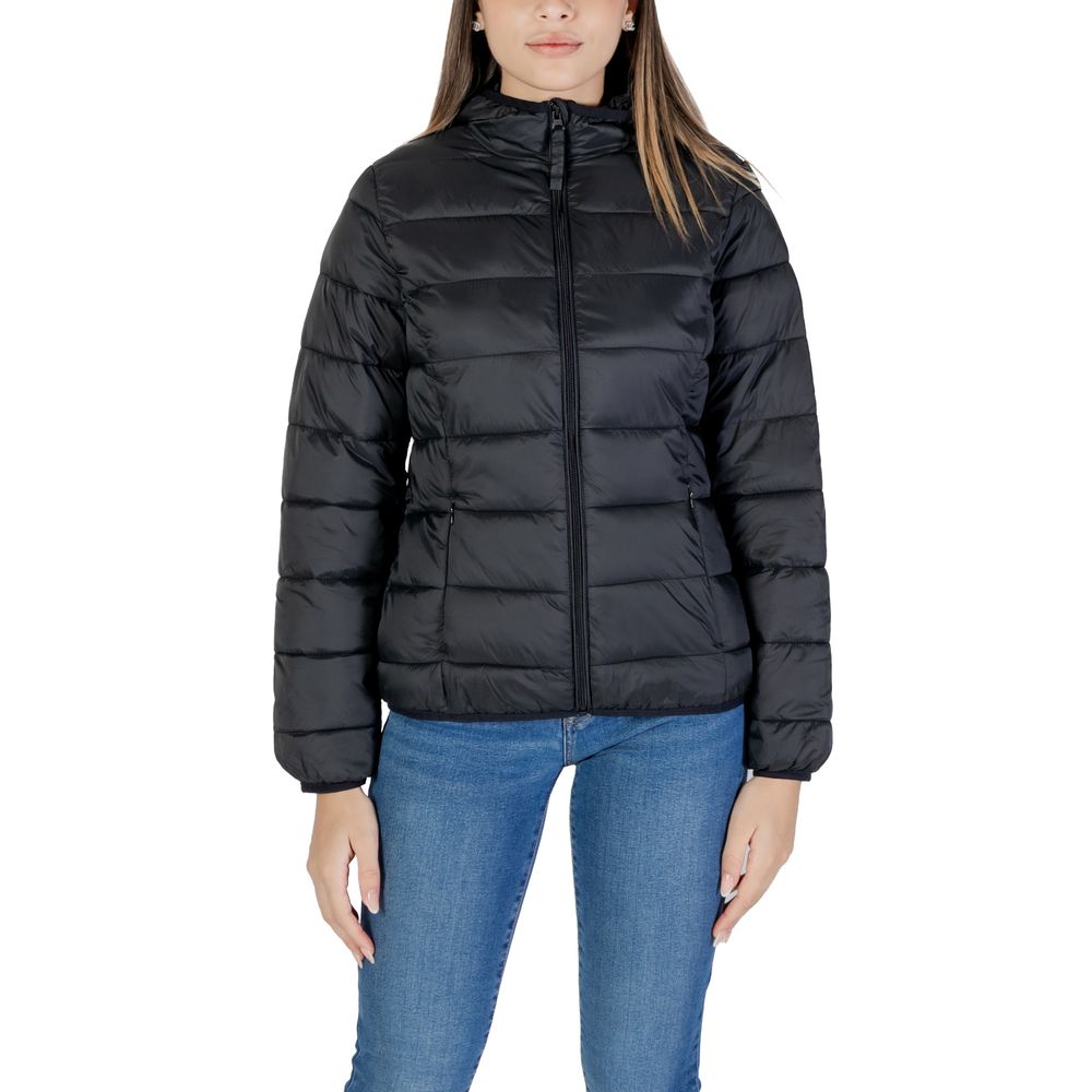 B.Young Black Nylon Jackets & Coat -   -  B.Young.