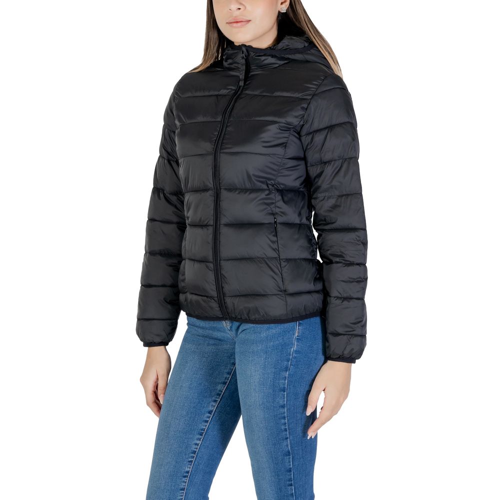 B.Young Black Nylon Jackets & Coat -   -  B.Young.