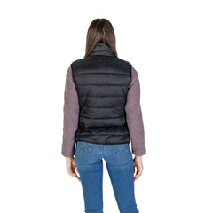 B.Young Black Nylon Sleveless Jacket -   -  B.Young.