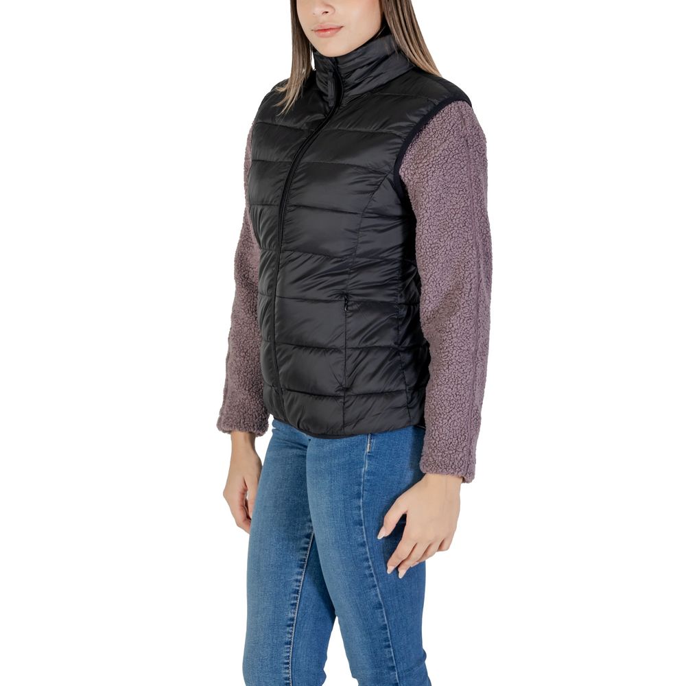 B.Young Black Nylon Sleveless Jacket -   -  B.Young.