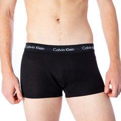 Calvin Klein Underwear Blue Cotton Boxer -   -  Calvin Klein Underwear.
