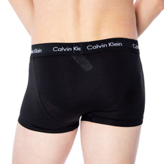Calvin Klein Underwear Blue Cotton Boxer -   -  Calvin Klein Underwear.