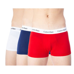 Calvin Klein Underwear Red Cotton Boxer -   -  Calvin Klein Underwear.