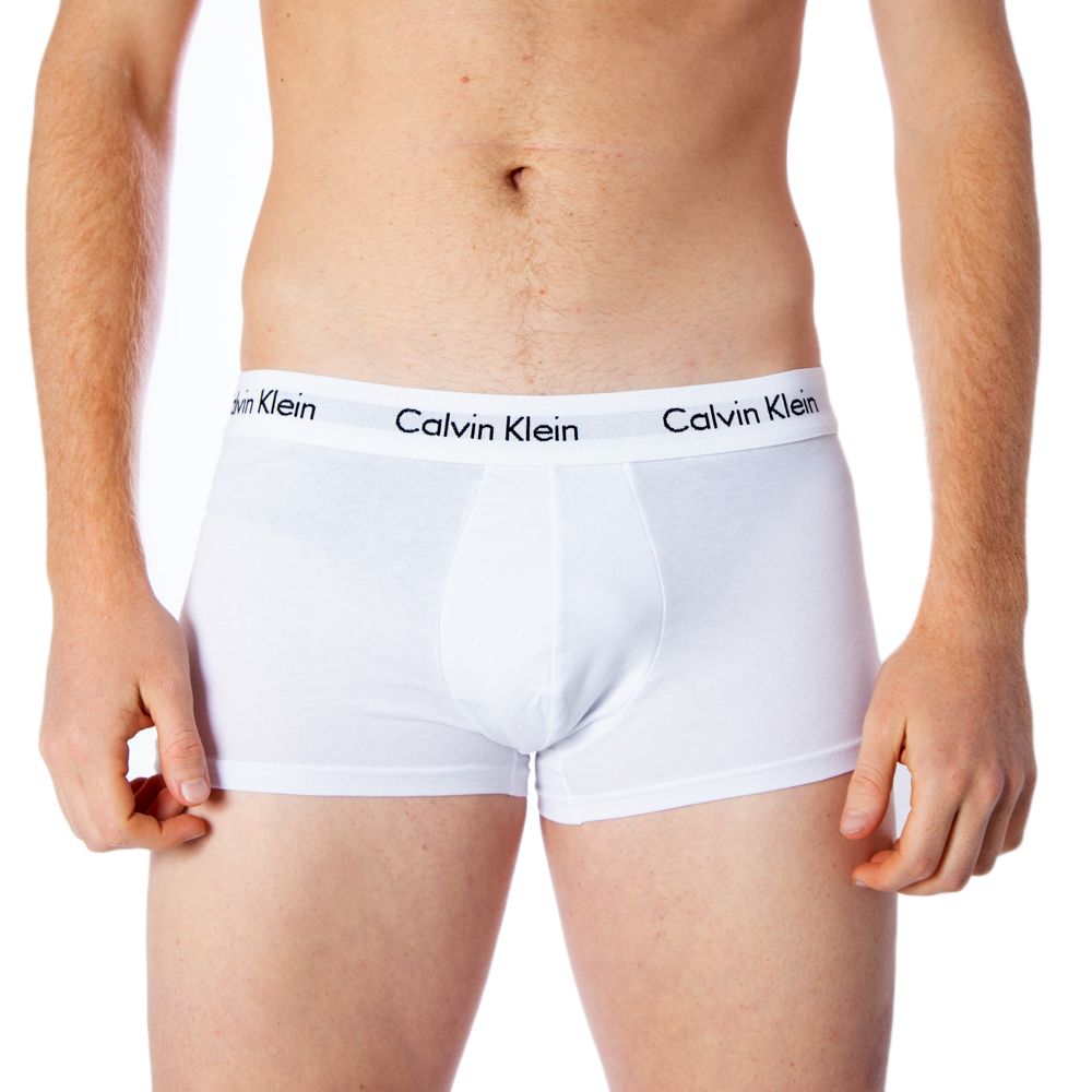 Calvin Klein Underwear Red Cotton Boxer -   -  Calvin Klein Underwear.