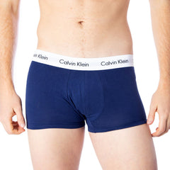 Calvin Klein Underwear Red Cotton Boxer -   -  Calvin Klein Underwear.