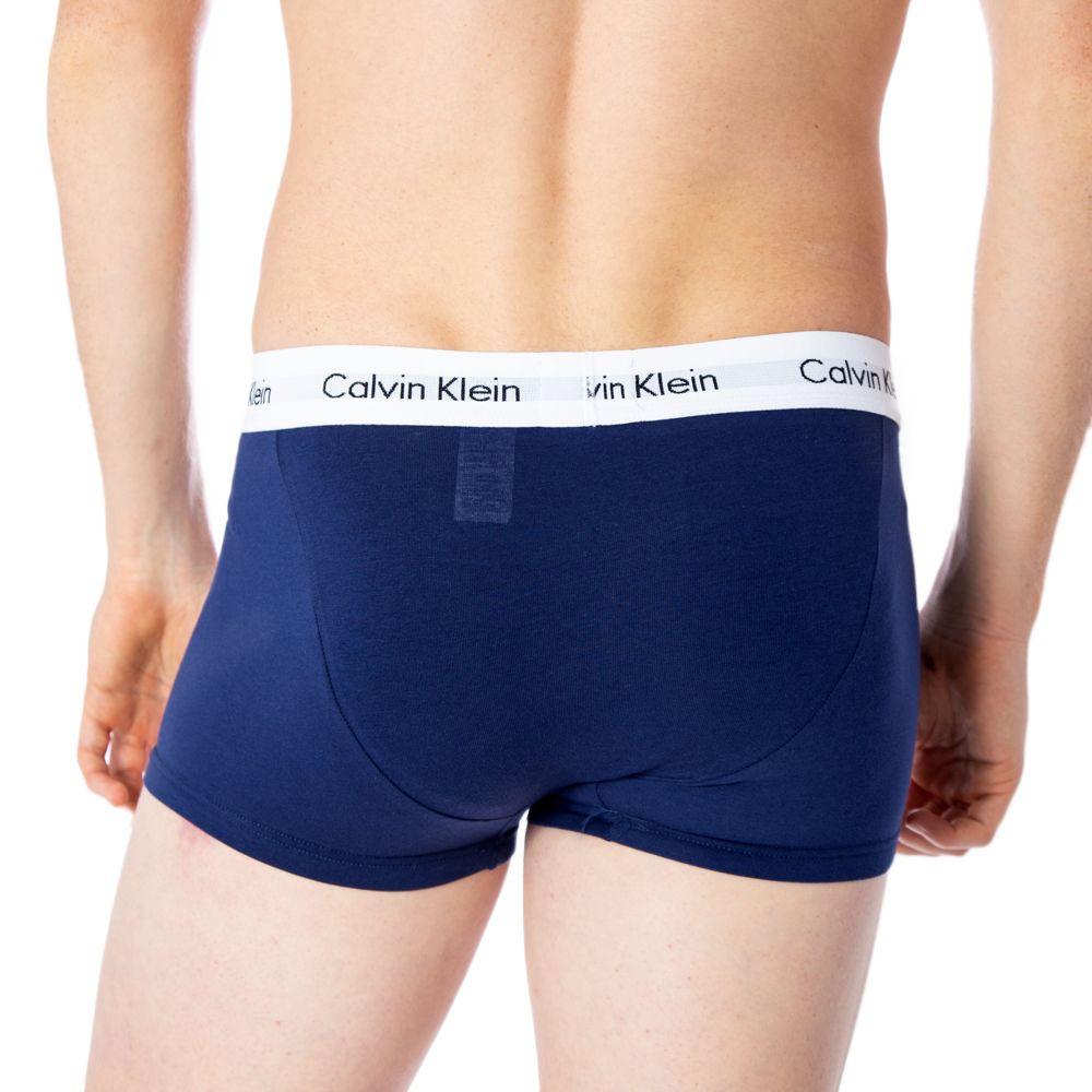 Calvin Klein Underwear Red Cotton Boxer -   -  Calvin Klein Underwear.