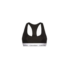 Calvin Klein Underwear Black Cotton Bra -   -  Calvin Klein Underwear.