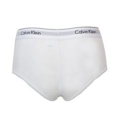 Calvin Klein Underwear White Cotton Panty -   -  Calvin Klein Underwear.