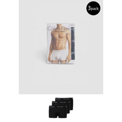 Calvin Klein Underwear Black Cotton Boxer -   -  Calvin Klein Underwear.