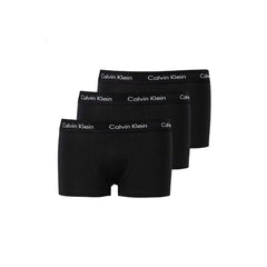 Calvin Klein Underwear Black Cotton Boxer -   -  Calvin Klein Underwear.