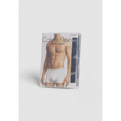 Calvin Klein Underwear Black Cotton Boxer -   -  Calvin Klein Underwear.
